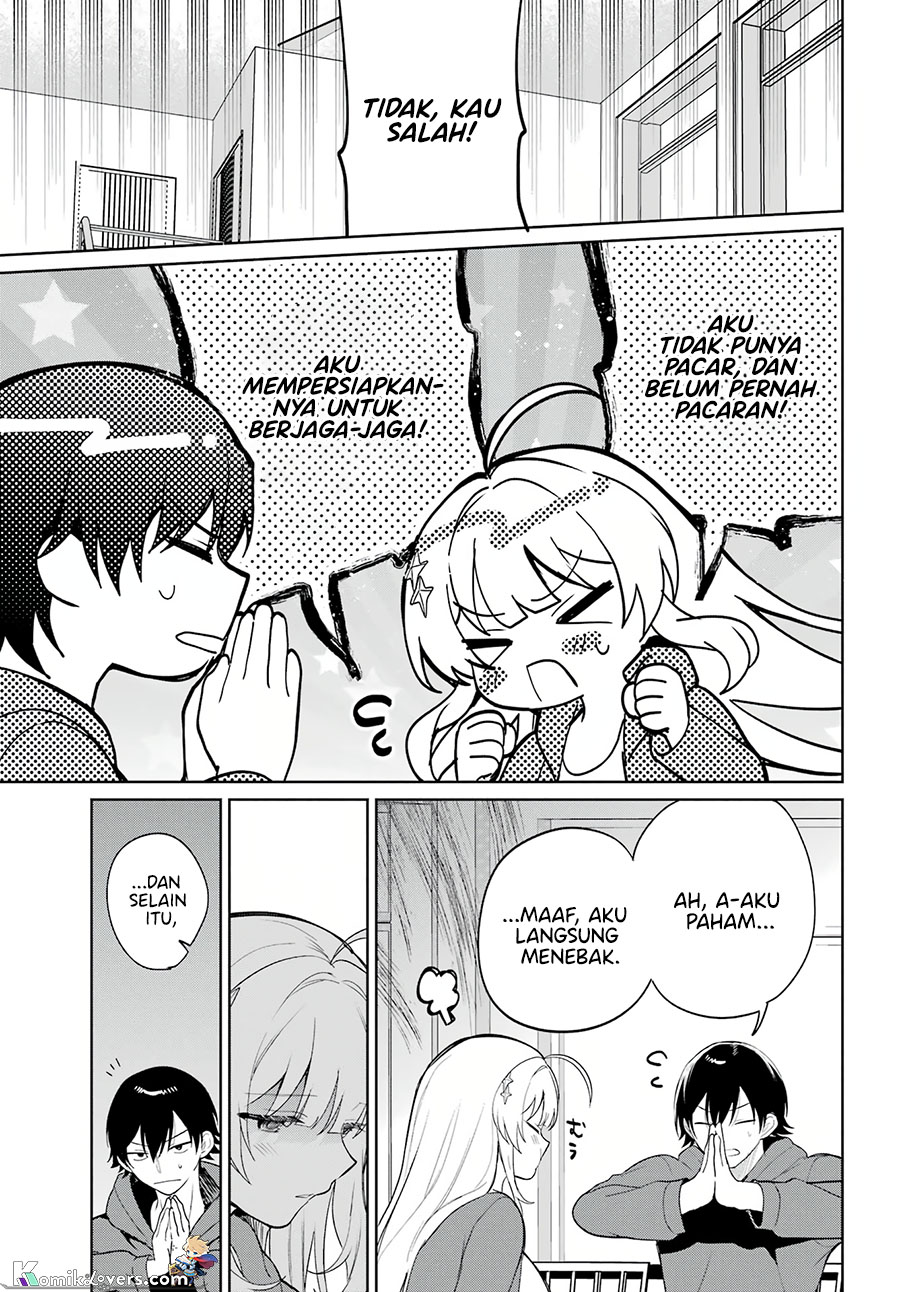 Remote Jugyou ni Nattara Class 1 no Bishoujo to Doukyo Suru Koto ni Natta