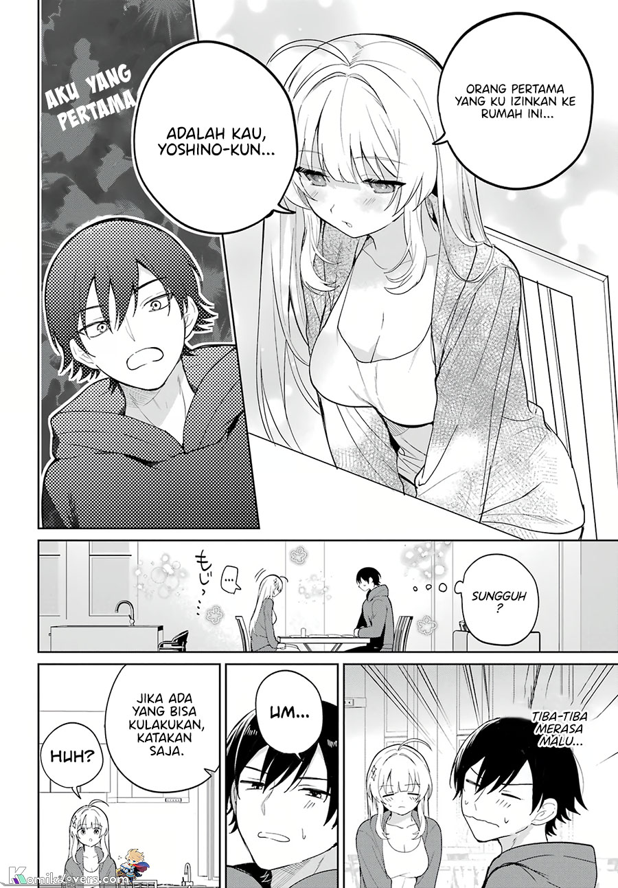 Remote Jugyou ni Nattara Class 1 no Bishoujo to Doukyo Suru Koto ni Natta
