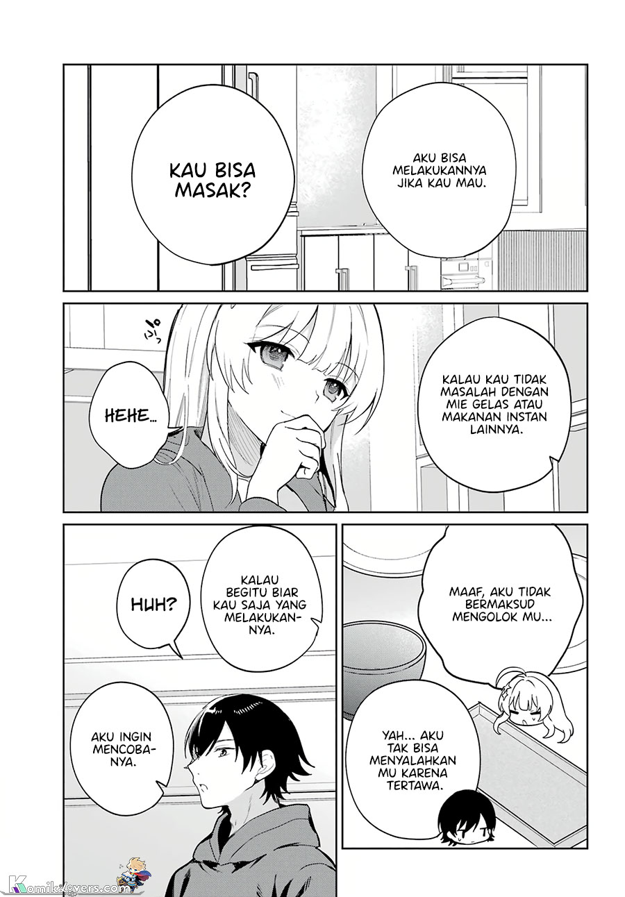 Remote Jugyou ni Nattara Class 1 no Bishoujo to Doukyo Suru Koto ni Natta