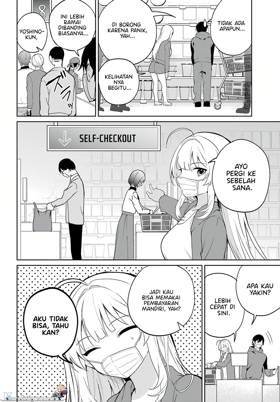 Remote Jugyou ni Nattara Class 1 no Bishoujo to Doukyo Suru Koto ni Natta
