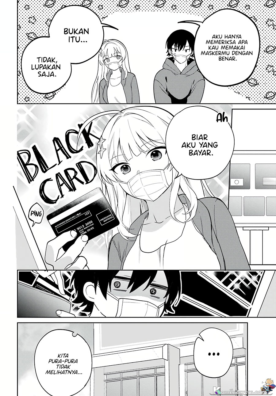 Remote Jugyou ni Nattara Class 1 no Bishoujo to Doukyo Suru Koto ni Natta