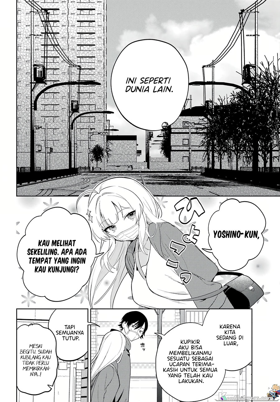 Remote Jugyou ni Nattara Class 1 no Bishoujo to Doukyo Suru Koto ni Natta