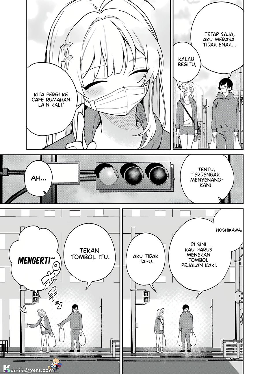 Remote Jugyou ni Nattara Class 1 no Bishoujo to Doukyo Suru Koto ni Natta