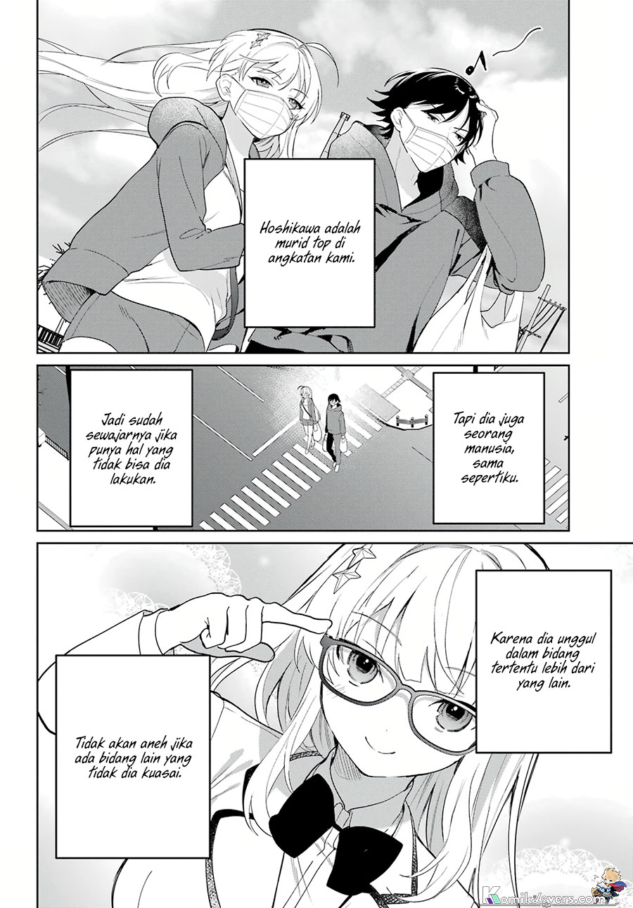 Remote Jugyou ni Nattara Class 1 no Bishoujo to Doukyo Suru Koto ni Natta