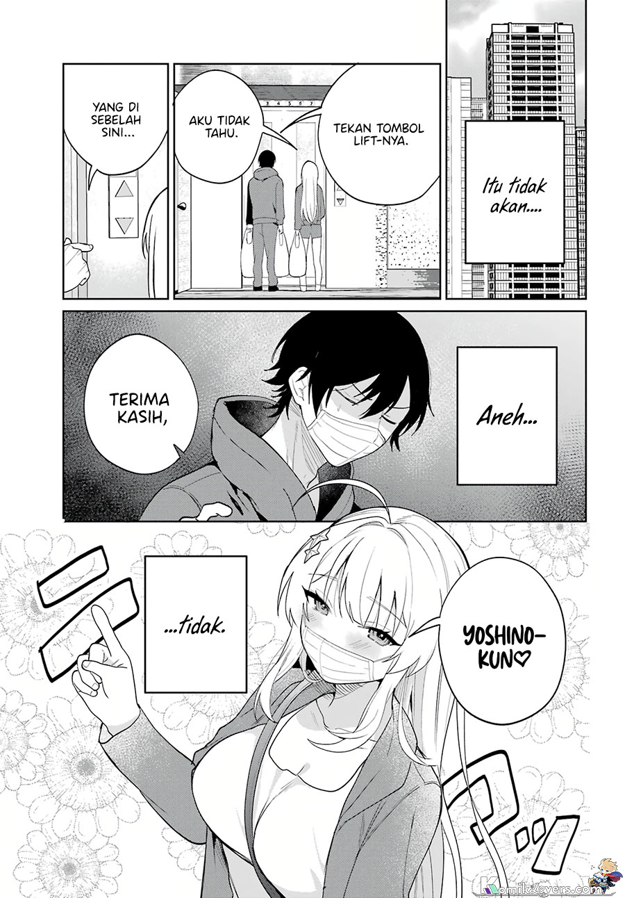 Remote Jugyou ni Nattara Class 1 no Bishoujo to Doukyo Suru Koto ni Natta