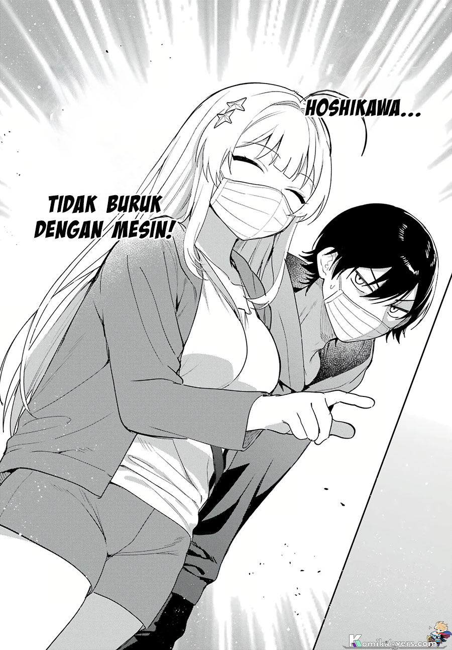 Remote Jugyou ni Nattara Class 1 no Bishoujo to Doukyo Suru Koto ni Natta