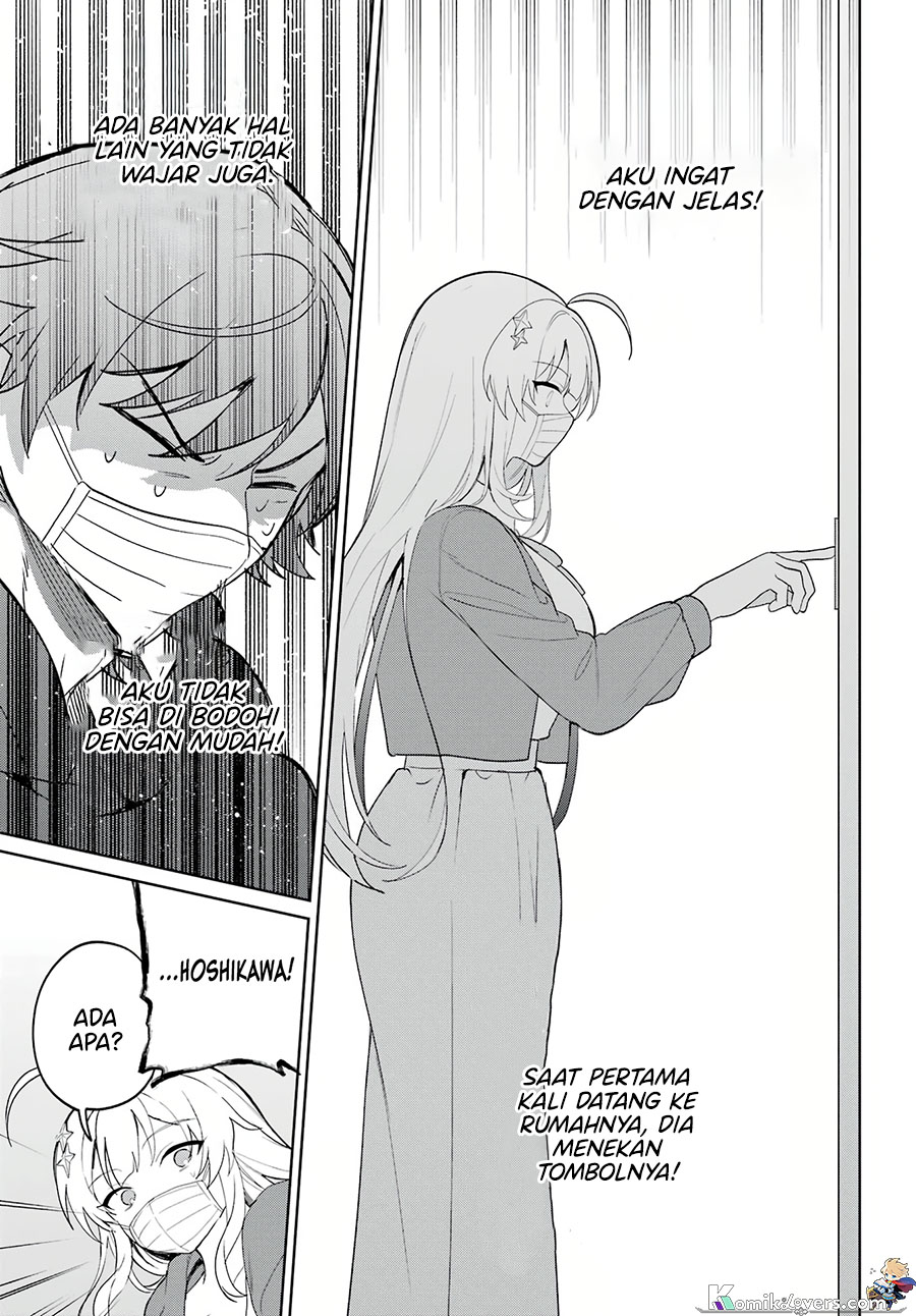 Remote Jugyou ni Nattara Class 1 no Bishoujo to Doukyo Suru Koto ni Natta