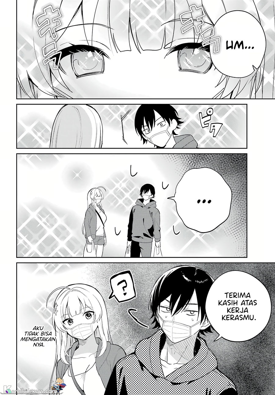 Remote Jugyou ni Nattara Class 1 no Bishoujo to Doukyo Suru Koto ni Natta