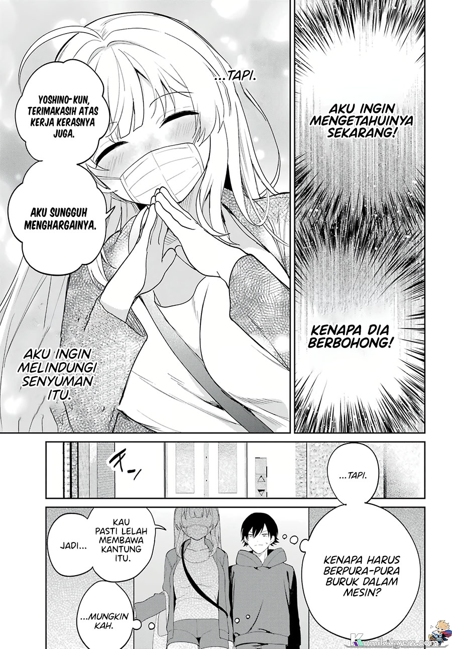 Remote Jugyou ni Nattara Class 1 no Bishoujo to Doukyo Suru Koto ni Natta