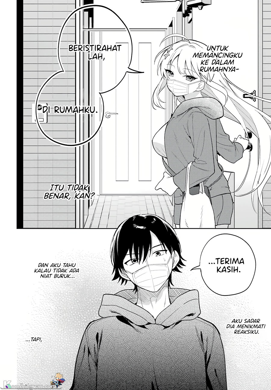 Remote Jugyou ni Nattara Class 1 no Bishoujo to Doukyo Suru Koto ni Natta