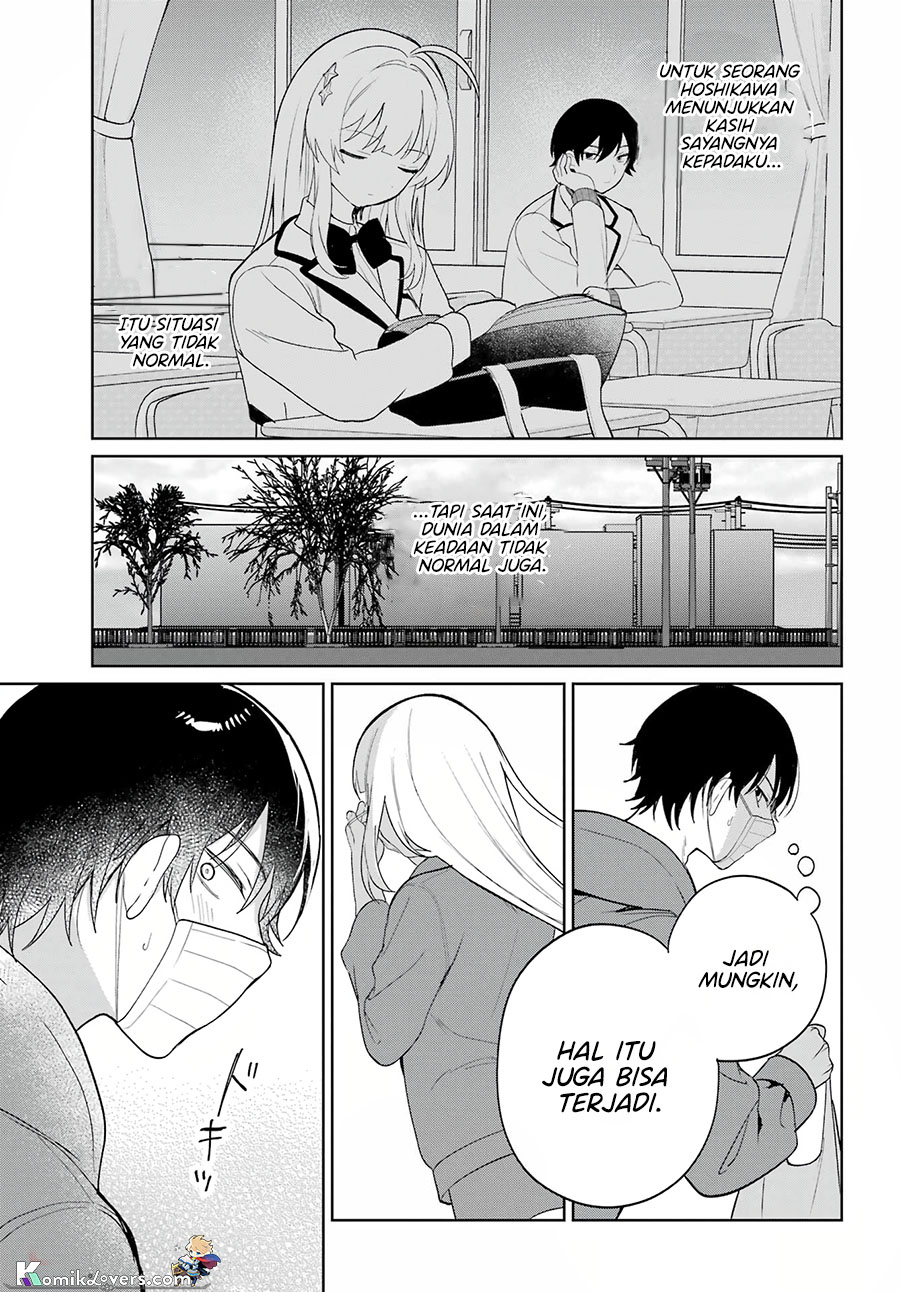 Remote Jugyou ni Nattara Class 1 no Bishoujo to Doukyo Suru Koto ni Natta