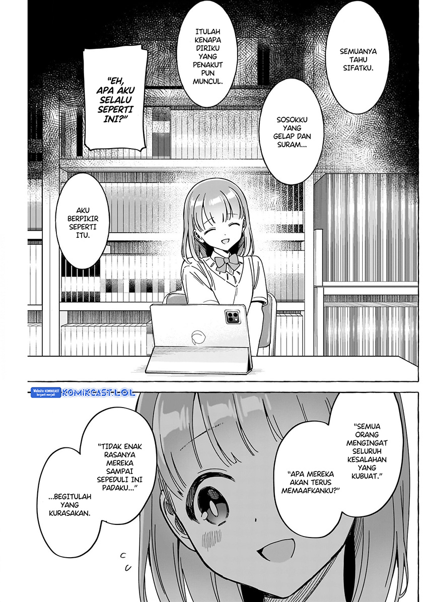 Renai Daikou Chapter 14