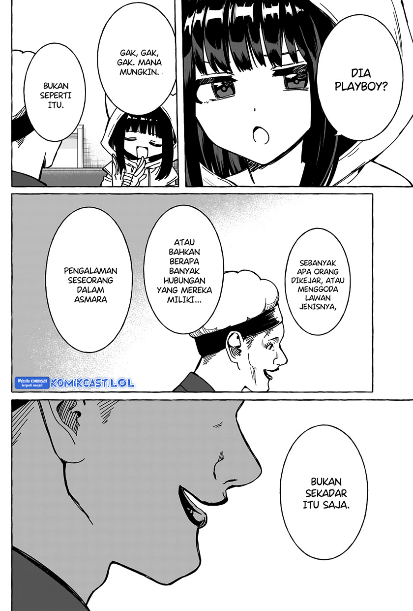 Renai Daikou Chapter 16