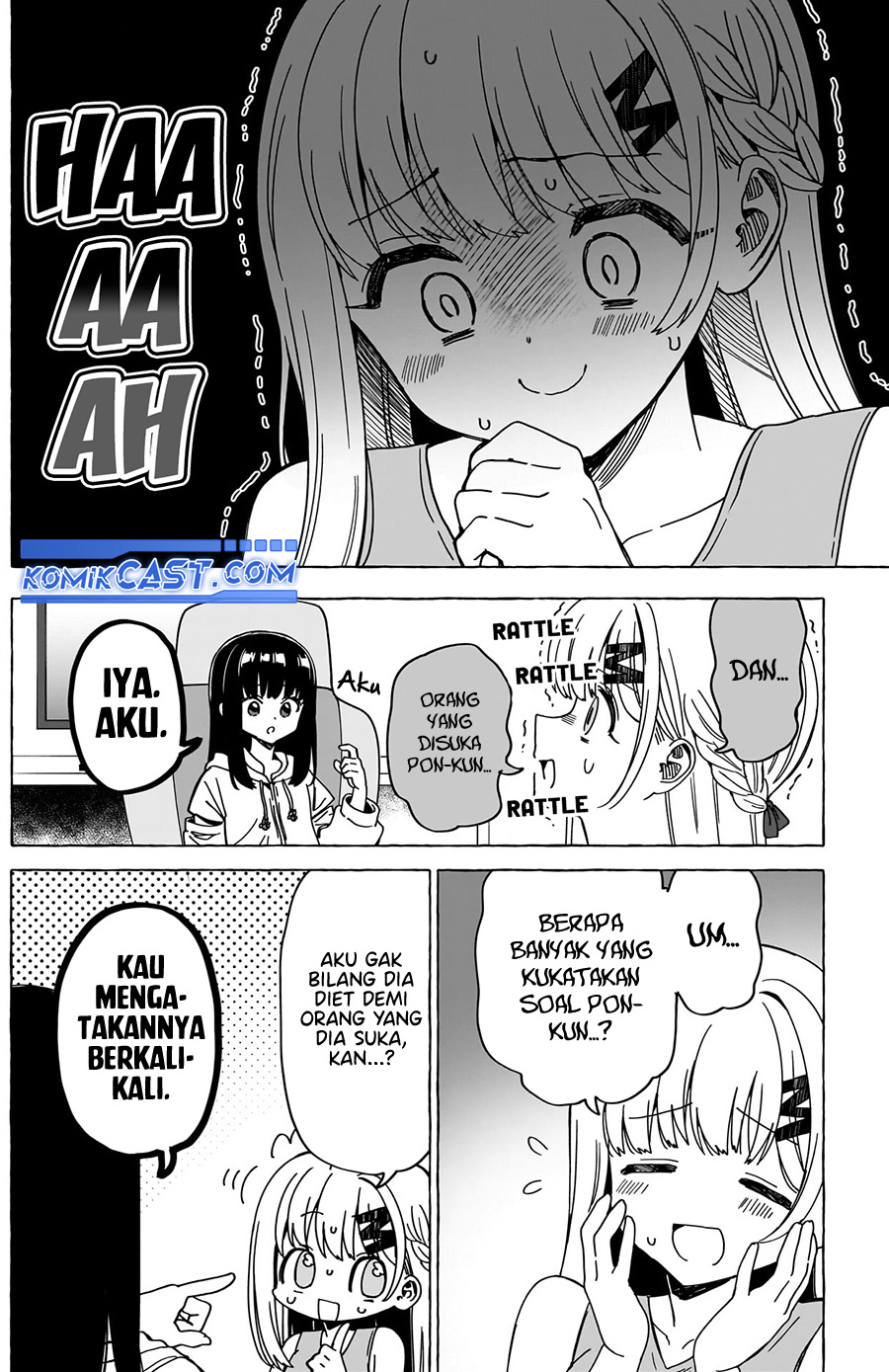 Renai Daikou