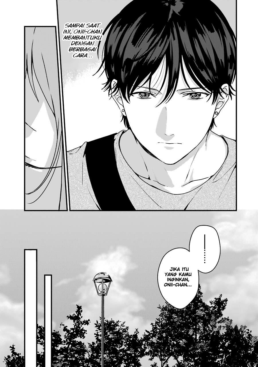 Rental Onii-chan Chapter 11