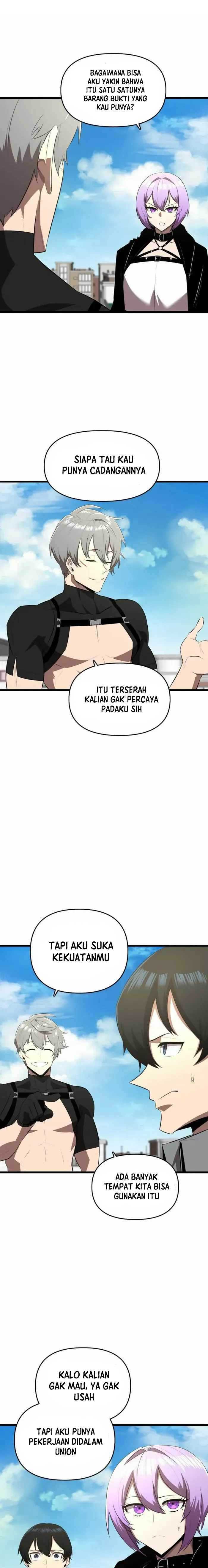 Rental Hero Chapter 15