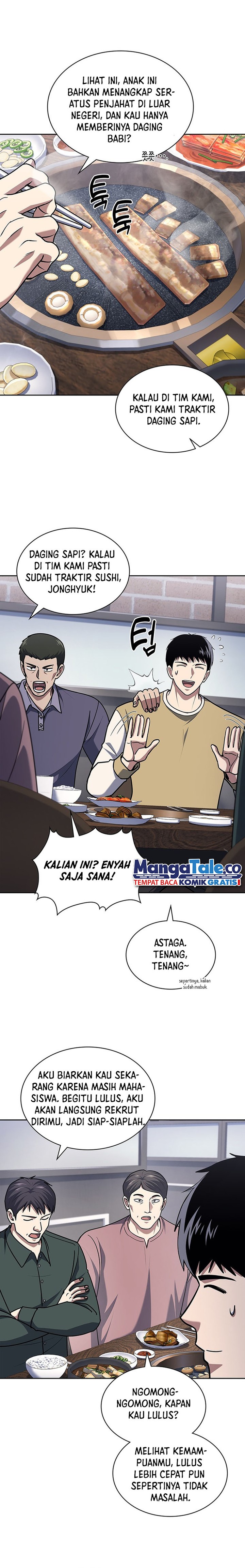 Reset Life of Regression Police