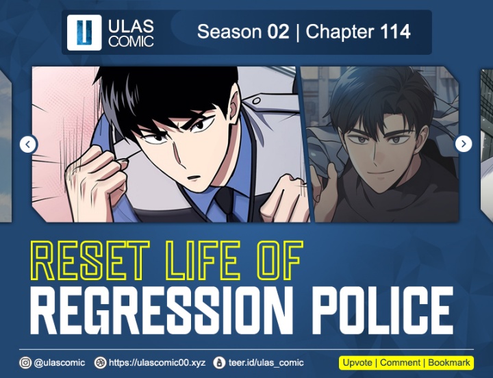 Reset Life of Regression Police