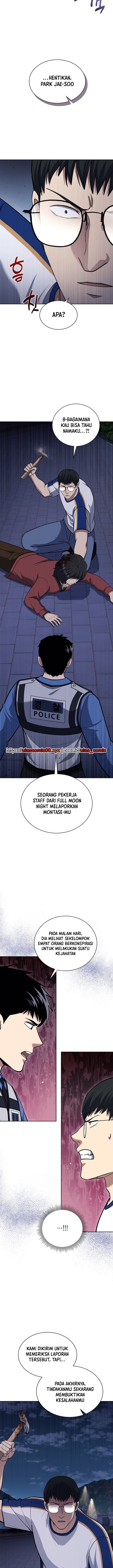 Reset Life of Regression Police