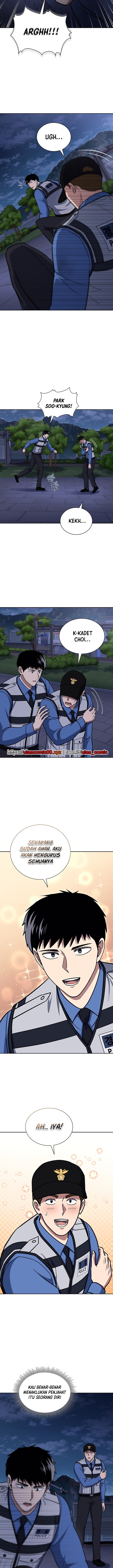 Reset Life of Regression Police