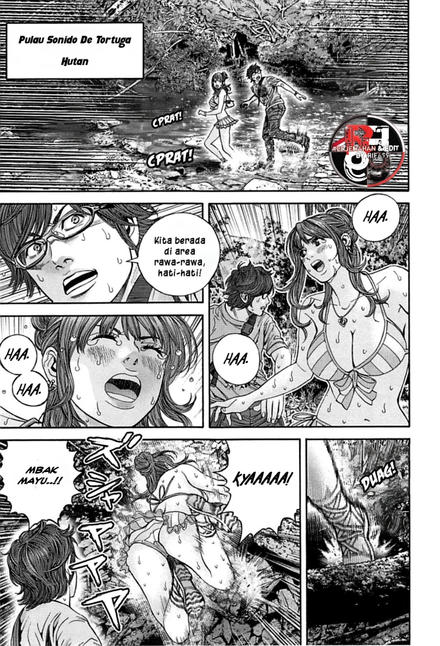 Resident Evil: Heavenly Island