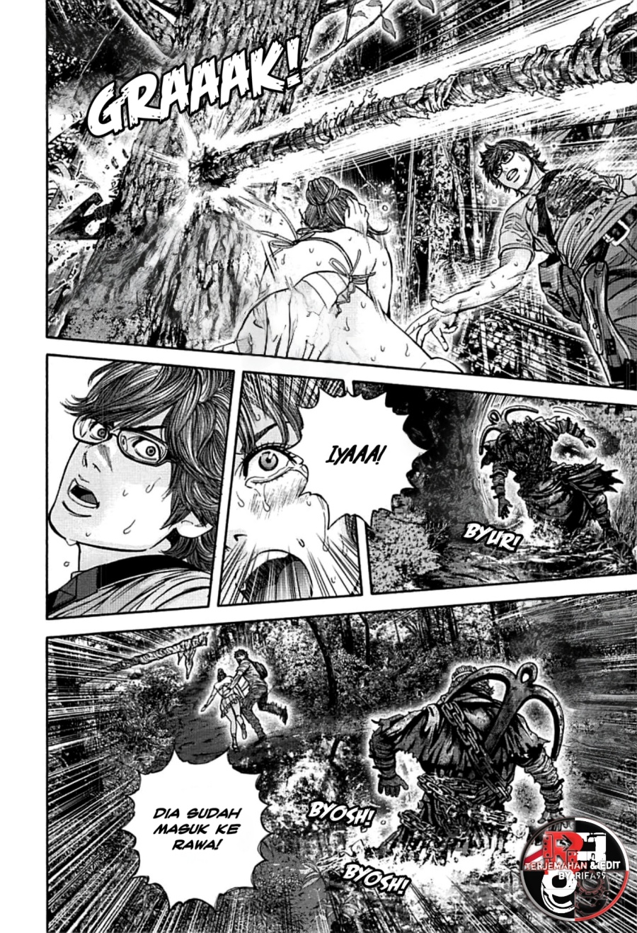 Resident Evil: Heavenly Island