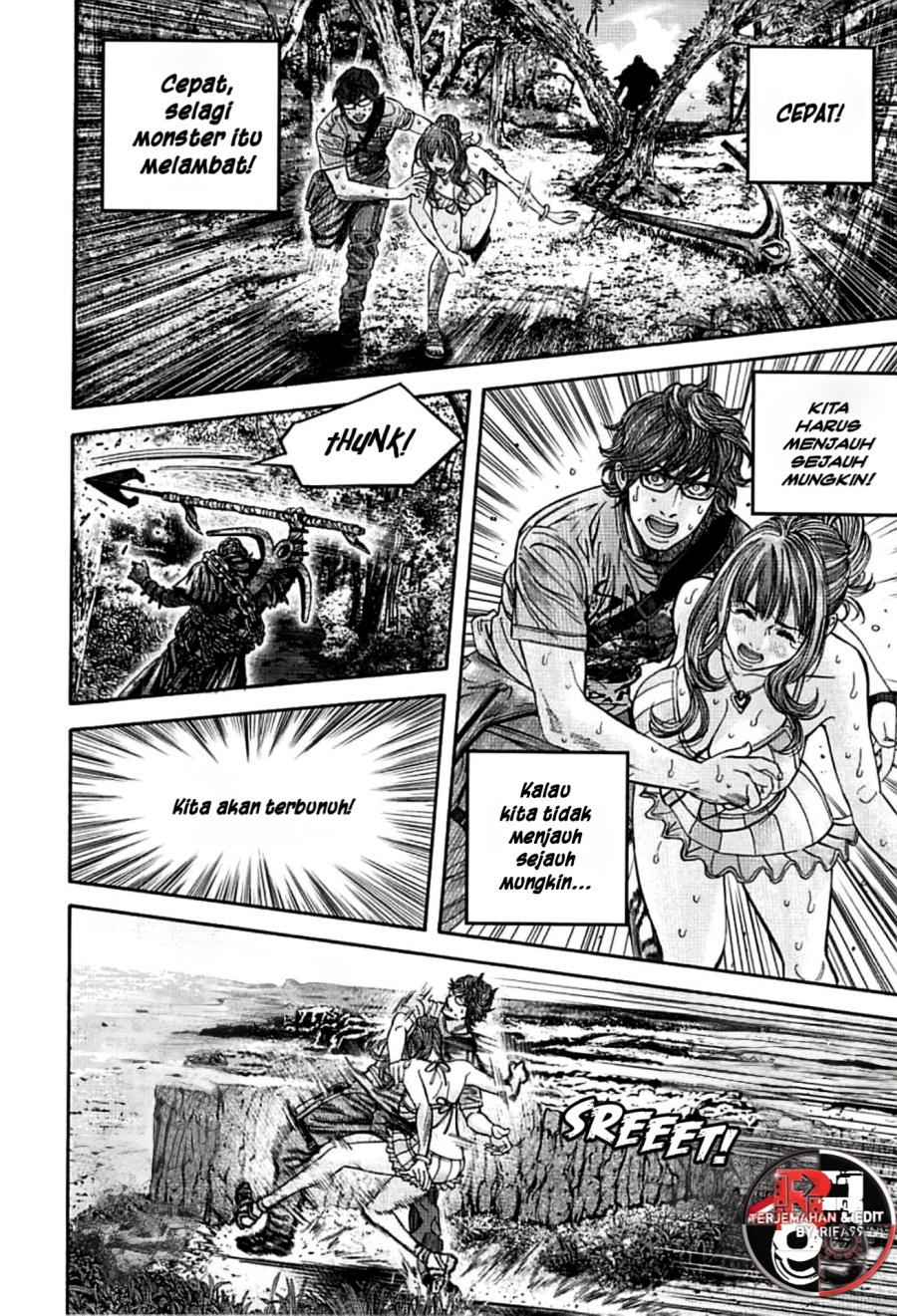 Resident Evil: Heavenly Island