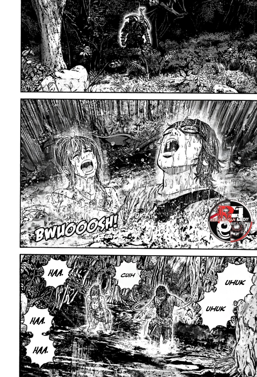 Resident Evil: Heavenly Island