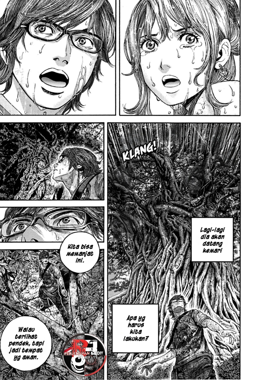 Resident Evil: Heavenly Island