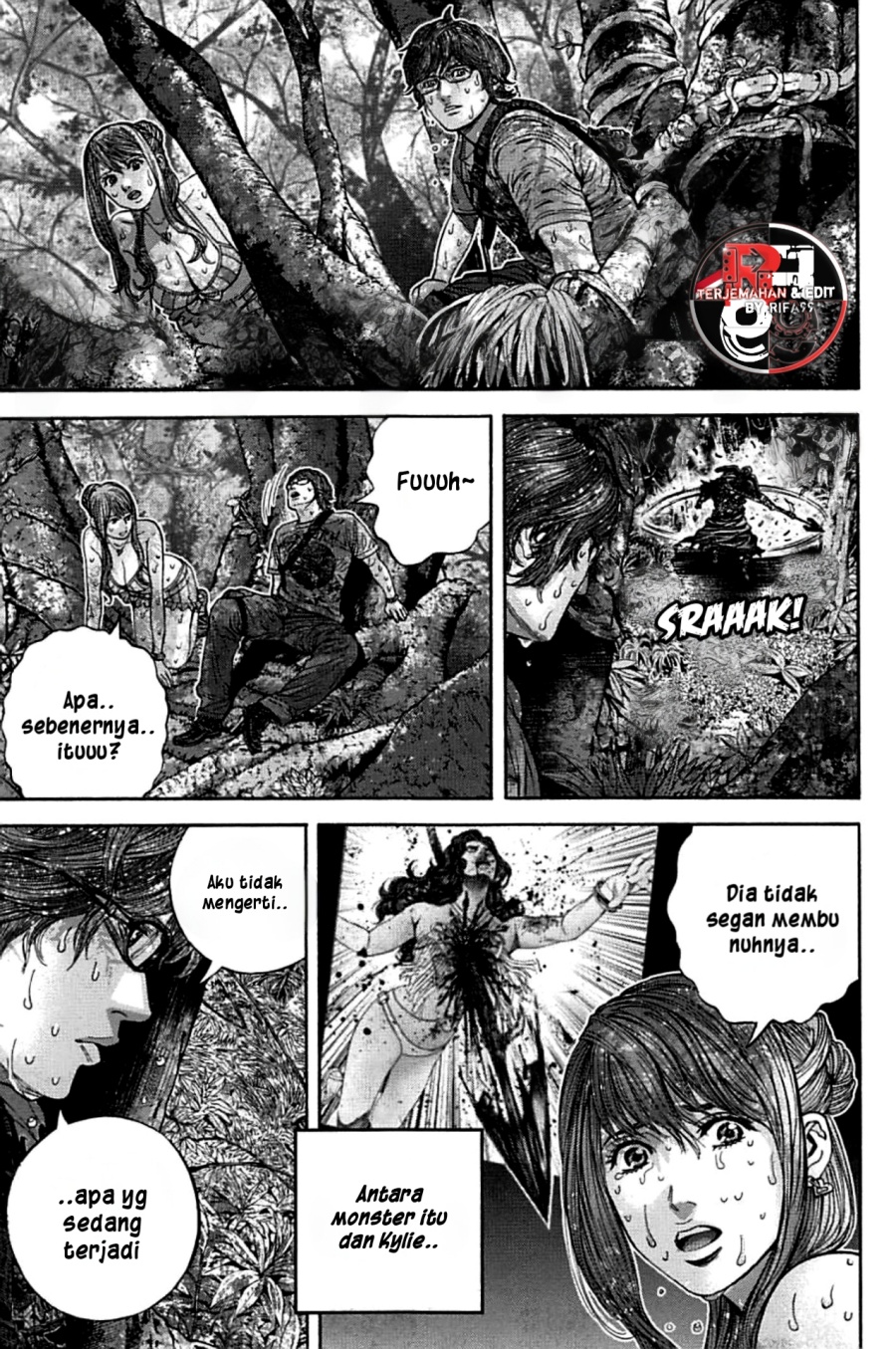 Resident Evil: Heavenly Island