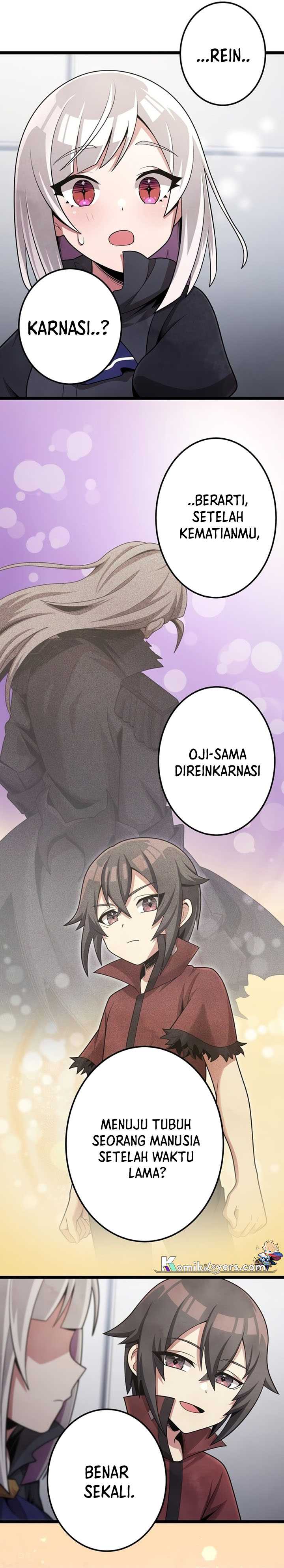 Resurrected Demon King