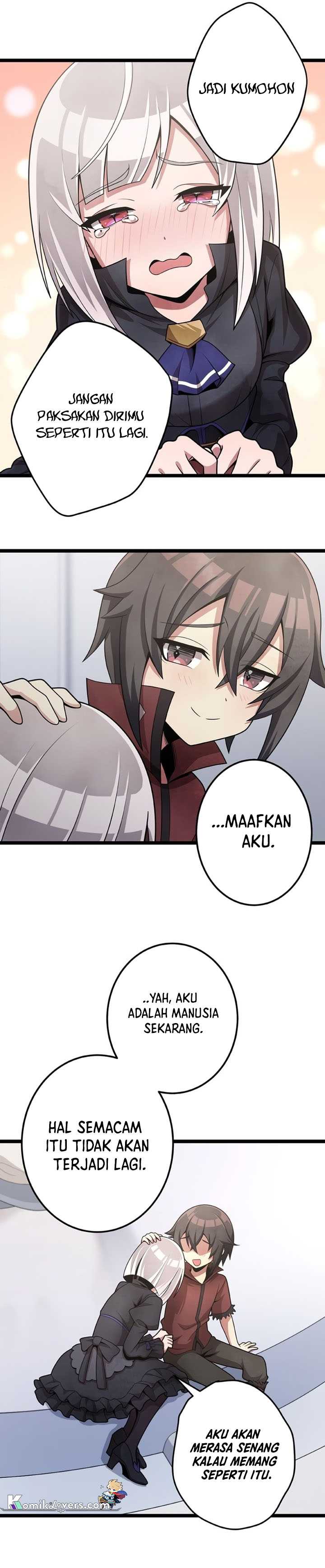 Resurrected Demon King