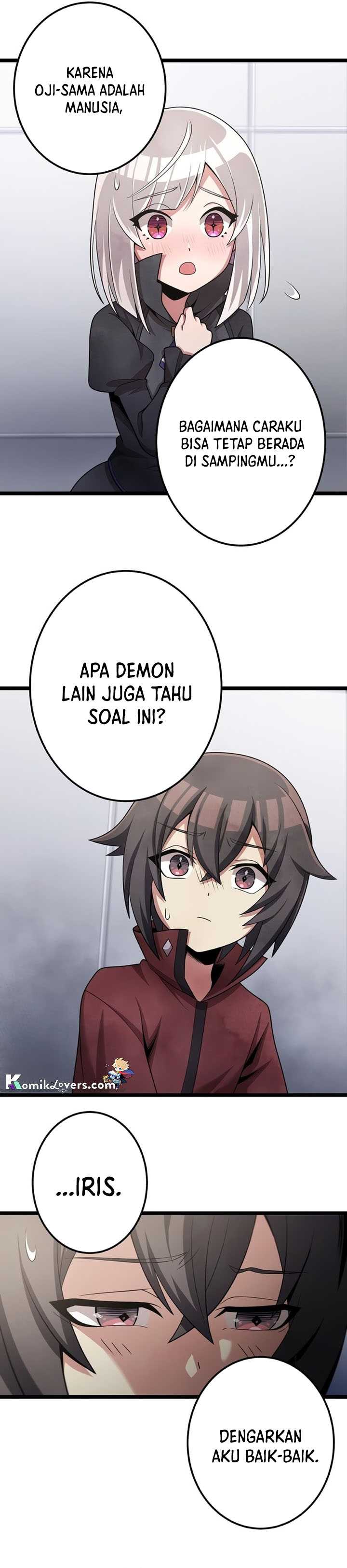 Resurrected Demon King