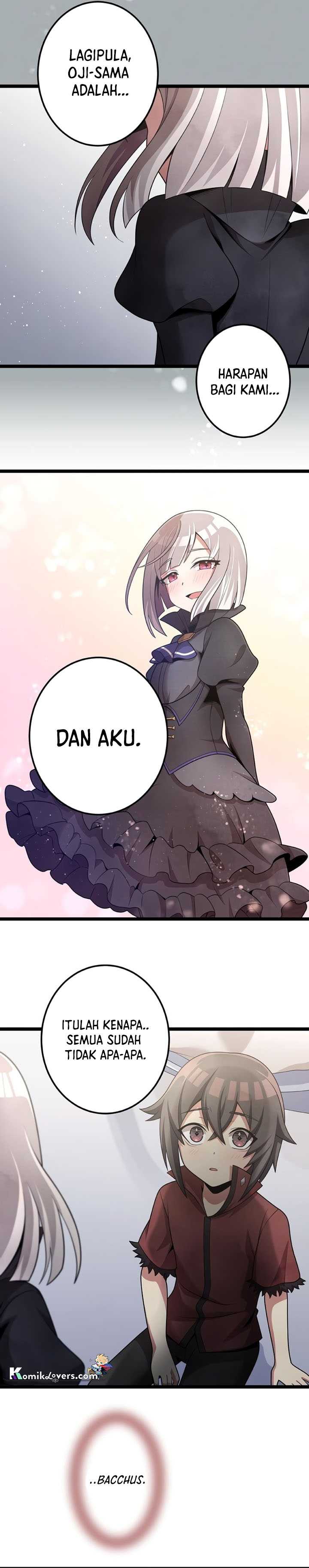 Resurrected Demon King
