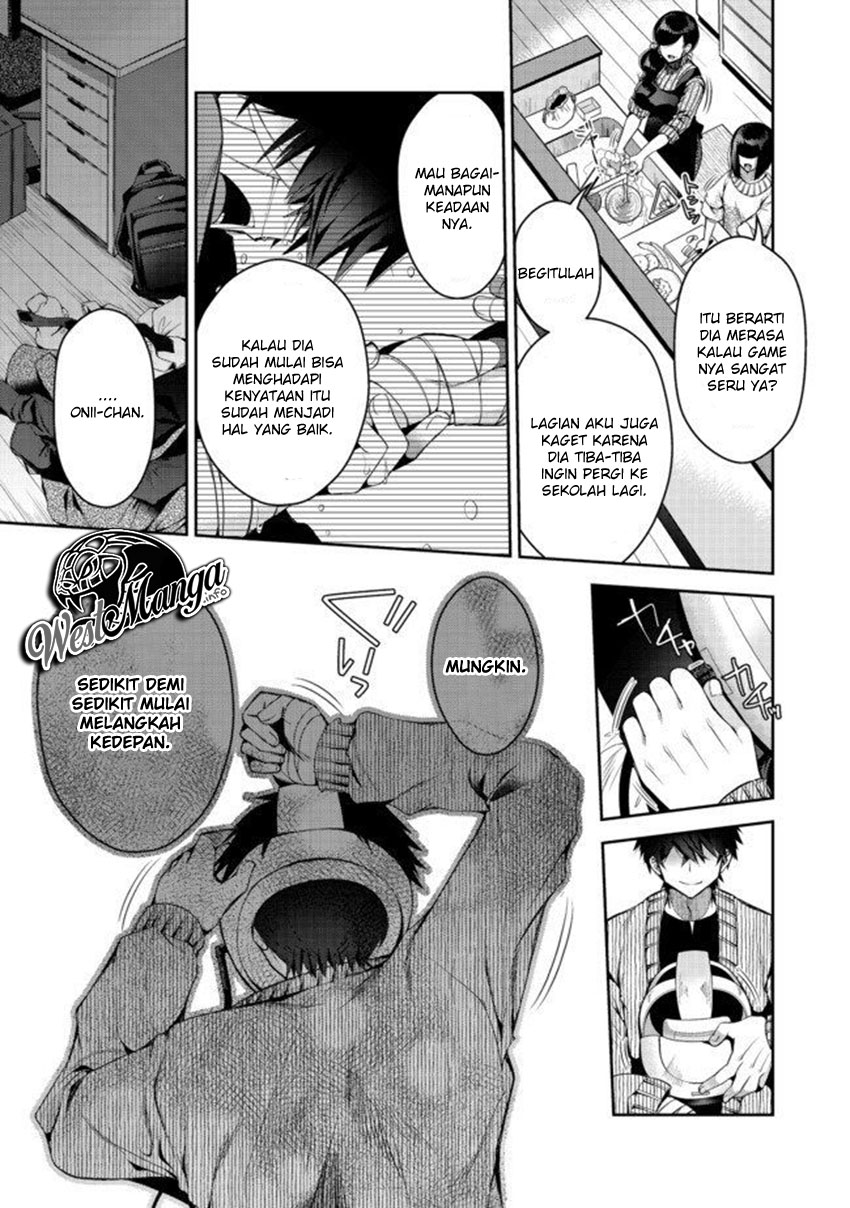Retire Shita Ningyoushi No MMO Kikou Jojishi