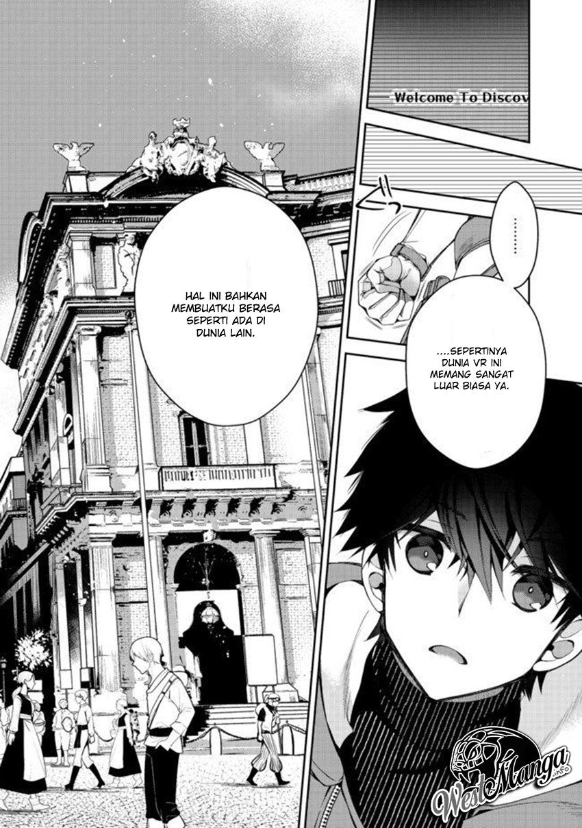 Retire Shita Ningyoushi No MMO Kikou Jojishi