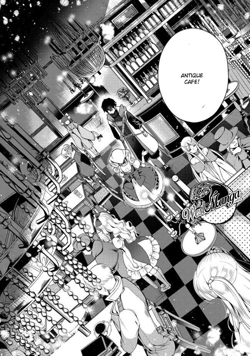 Retire Shita Ningyoushi No MMO Kikou Jojishi
