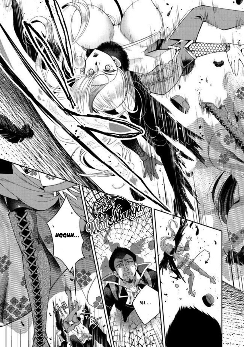 Retire Shita Ningyoushi No MMO Kikou Jojishi