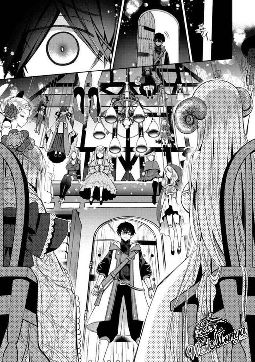 Retire Shita Ningyoushi No MMO Kikou Jojishi