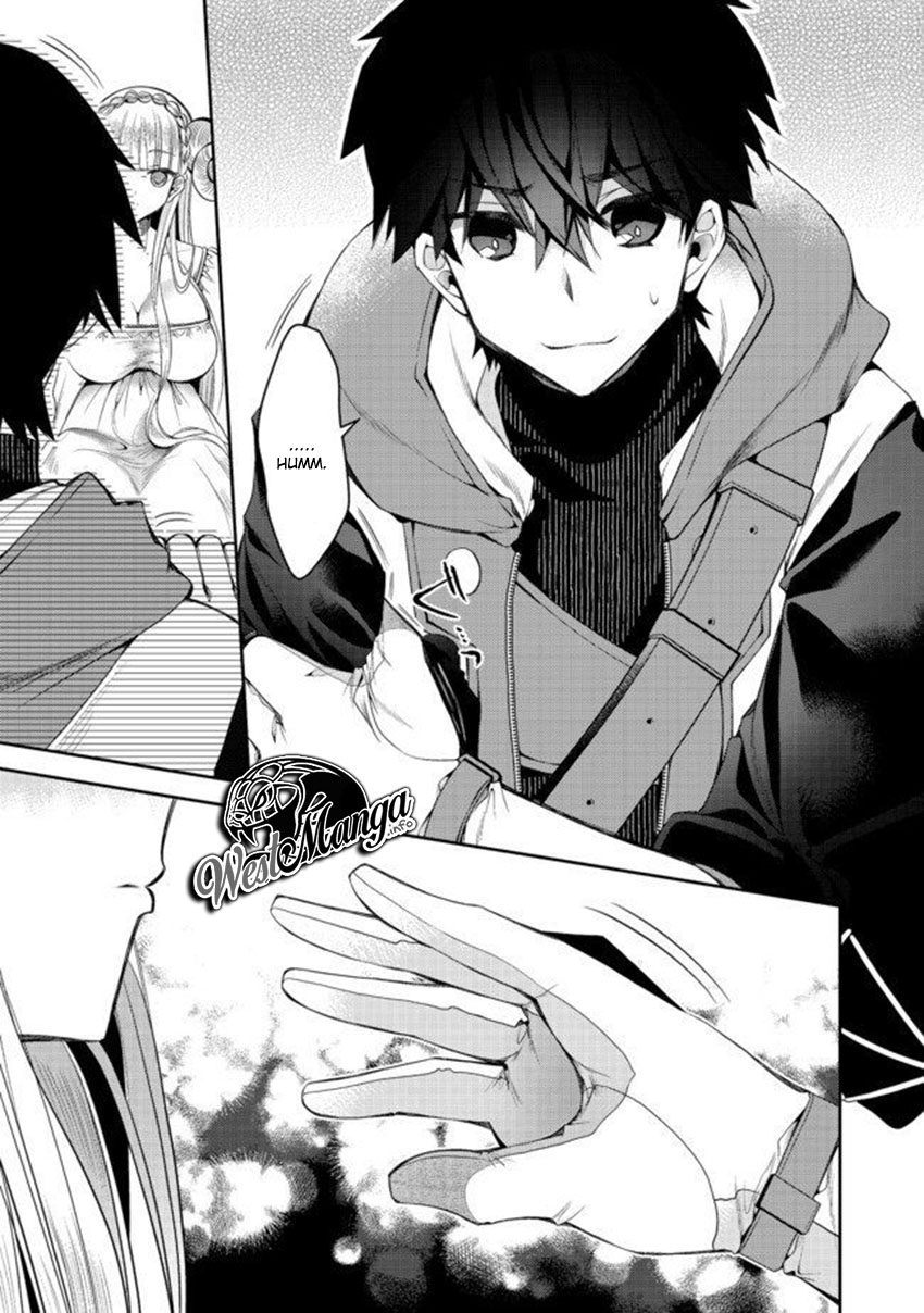 Retire Shita Ningyoushi No MMO Kikou Jojishi