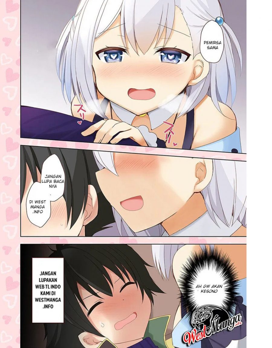 Retire Shita Ningyoushi No MMO Kikou Jojishi