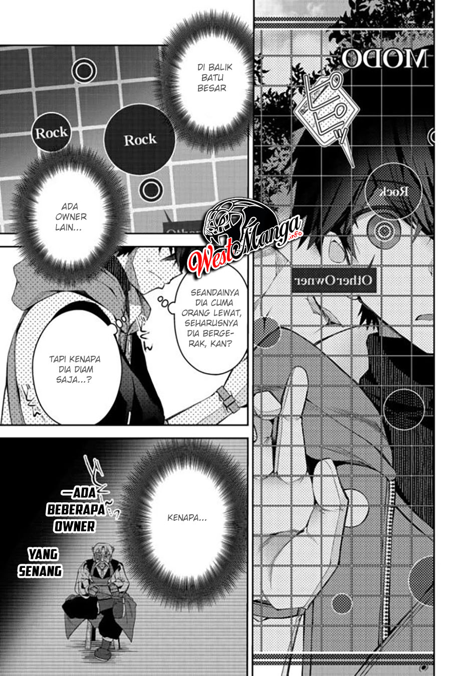 Retire Shita Ningyoushi No MMO Kikou Jojishi