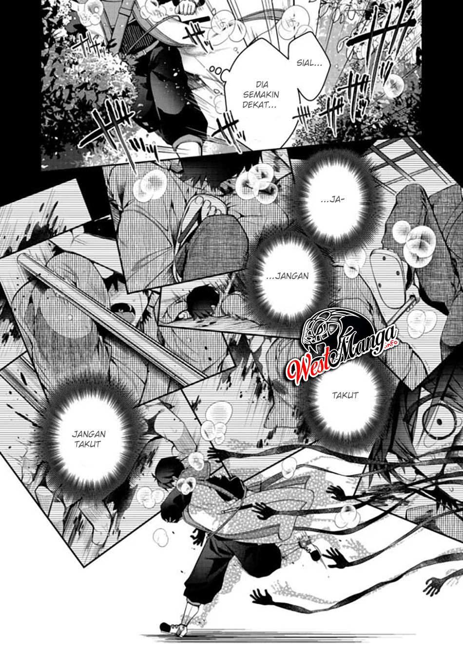 Retire Shita Ningyoushi No MMO Kikou Jojishi