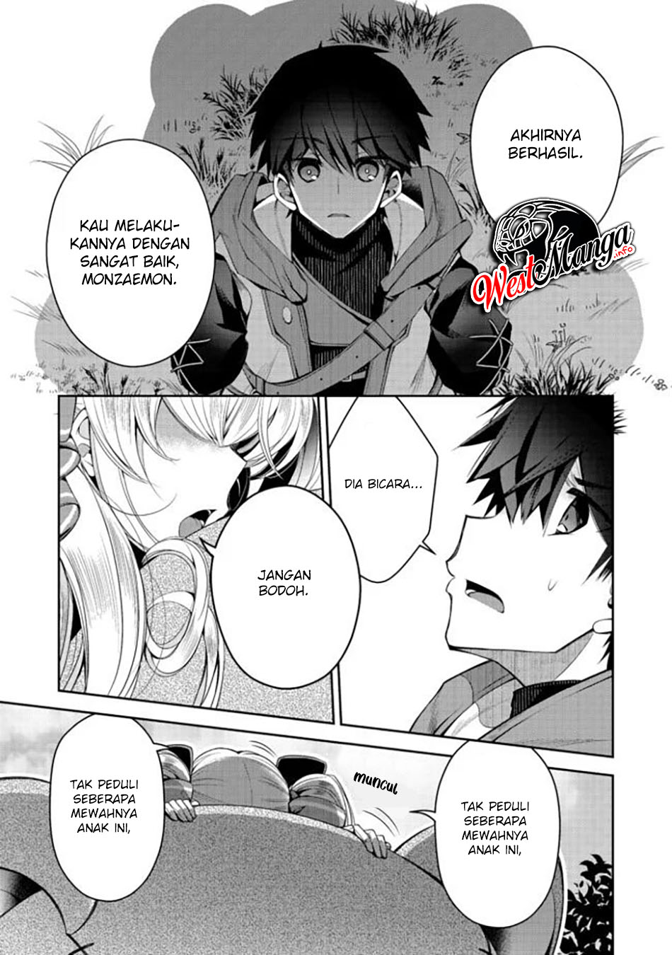 Retire Shita Ningyoushi No MMO Kikou Jojishi