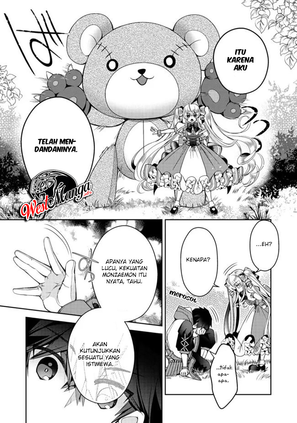 Retire Shita Ningyoushi No MMO Kikou Jojishi