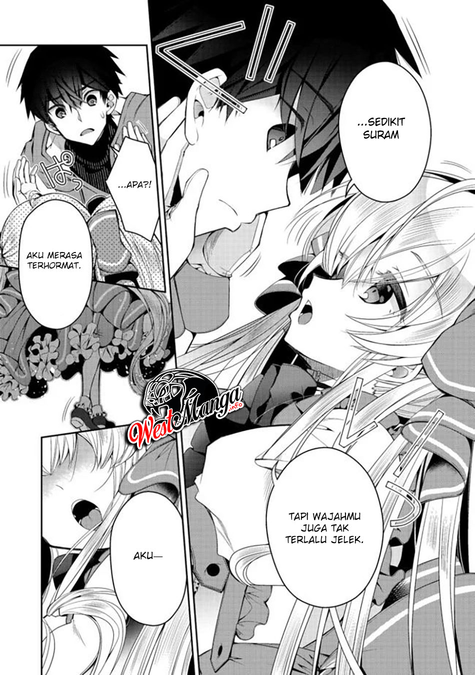 Retire Shita Ningyoushi No MMO Kikou Jojishi