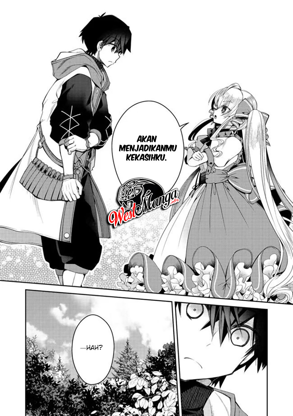 Retire Shita Ningyoushi No MMO Kikou Jojishi