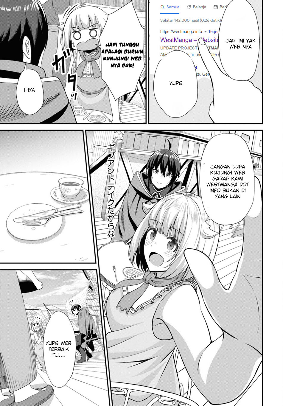 Retire Shita Ningyoushi No MMO Kikou Jojishi