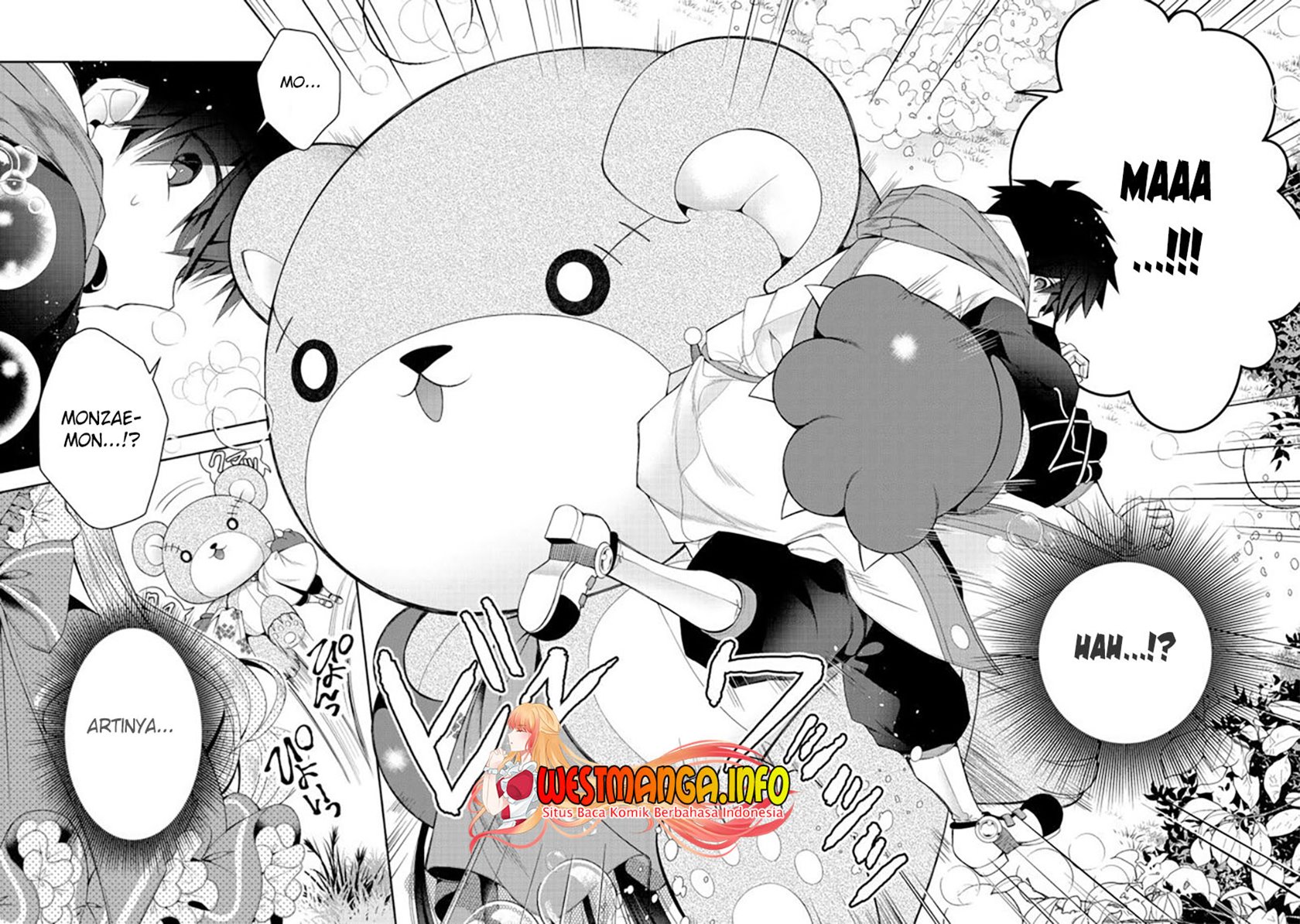 Retire Shita Ningyoushi No MMO Kikou Jojishi
