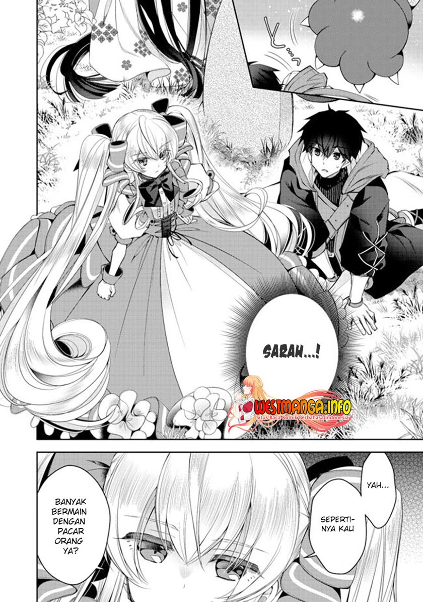 Retire Shita Ningyoushi No MMO Kikou Jojishi